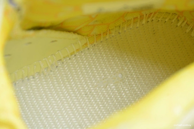 Air Floral 6 Jordan Dynamic (GS) 543390-800 Retro Yellow 1119